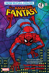 AMAZING FANTASY #2 (OF 5) ANDREWS VAR (Special Order)