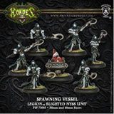 LEGION SPAWNING VESSEL & ACOLYTHS UNIT BX (REPACK) (Special Order)