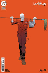 THE DEADMAN #1 SHERMAN NEXT LEVEL (Special Order)