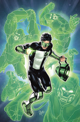 GREEN LANTERN CORPS #4 LUCAS MEYER (Special Order)