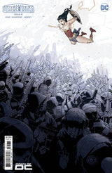 WONDER WOMAN #1 FOIL (Special Order)
