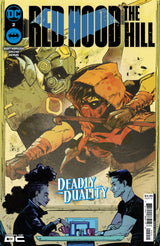 RED HOOD: THE HILL #2 (Special Order)
