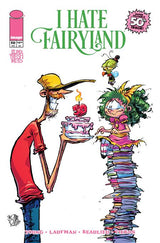 I HATE FAIRYLAND #50 CVR C SKOTTIE YOUNG VAR (MR) (Special Order)