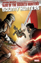 STAR WARS BOUNTY HUNTERS #16 WOBH (Special Order)