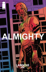 ALMIGHTY #5 (OF 5) (Special Order)
