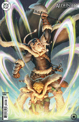 DARK KNIGHTS OF STEEL: ALLWINTER #6 GROHN (Special Order)