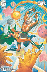 THE NEW GODS #5 DEL MUNDO (Special Order)