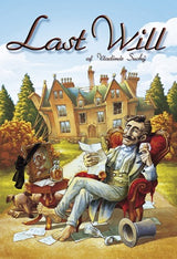 LAST WILL (Special Order)
