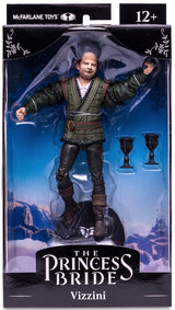 THE PRINCESS BRIDE 7IN WV2 - VIZZINI (Special Order)