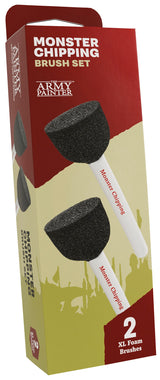MONSTER CHIPPING BRUSH SET (Special Order)