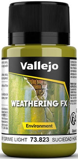VALLEJO: WEATHERING SLIMY GRIME LIGHT (40ML) (Special Order)