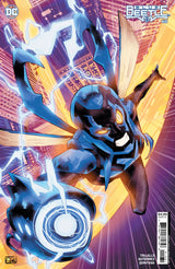 BLUE BEETLE #10 GALMON (Special Order)
