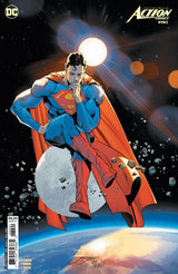 ACTION COMICS #1062 JIMENEZ (Special Order)