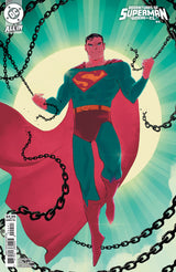 ADVENTURES OF SUPERMAN: BOOK OF EL #4 BASLAIM (Special Order)