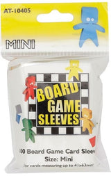 ARCANE TINMEN BG SLEEVES MINI 100CT (Special Order)