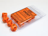 VORTEX 10D10 ORANGE/BLACK (Special Order)