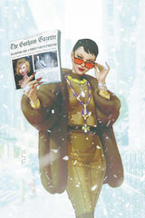 CATWOMAN #85 FORBES (Special Order)