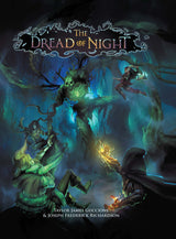 THE DREAD OF NIGHT HC (Special Order)