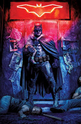 DETECTIVE COMICS #1049 CVR B LEE BERMEJO CARD STOC (Special Order)