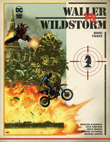 WALLER VS. WILDSTORM #3 (Special Order)