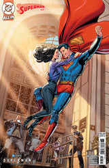 SUPERMAN #27 ORDWAY SUPERMAN MOVIE (Special Order)