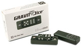 UP DICE GRAVITY D6 BLACK FOREST 2 DICE SET (Special Order)