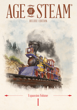 AGE OF STEAM DELUXE EXPANSION VOL 1 (Special Order)