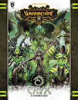 WARMACHINE: CRYX COMMAND S/C (Special Order)