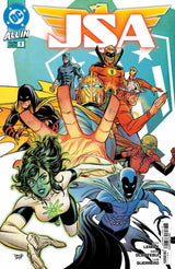 JSA #1 (Special Order)