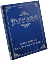 PATHFINDER 2E LOST OMENS KNIGHTS OF LASTWALL SP ED (Special Order)
