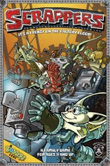 SCRAPPERS BODGERS GAME (Special Order)