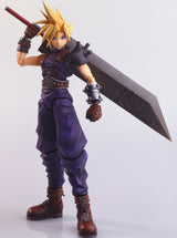 FINAL FANTASY VII STRUCTURE ARTS - CLOUD STRIFE (Special Order)