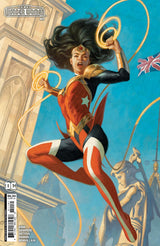 WONDER WOMAN #11 TEDESCO (Special Order)