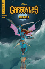 GARGOYLES DEMONA #1 CVR C PAUR (Special Order)