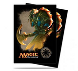 UP D-PRO MTG MANA 4 AJANI - WHITE 80CT (Special Order)