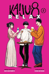 KAIJU NO. 8: RELAX VOL 2 (Special Order)