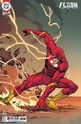 THE FLASH #32 CAMUNCOLI (Special Order)