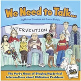 WE NEED TO TALK (Special Order)