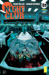 NIGHT CLUB #4 (OF 6) 2ND PTG (Special Order)