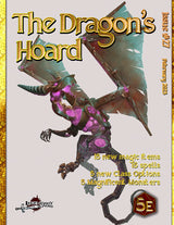 THE DRAGON’S HOARD #27 (5E) (Special Order)