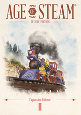 AGE OF STEAM DELUXE EXPANSION VOL 2 (Special Order)