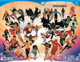 DAWN OF DC PRIMER 2023 (BUNDLES OF 25) (Special Order)
