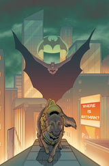 BATMAN URBAN LEGENDS #16 CVR A MOSTERT/MULVIHILL (Special Order)