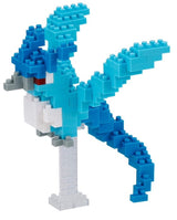 NANOBLOCK POKEMON ARTICUNO 12CT DISPLAY (Special Order)
