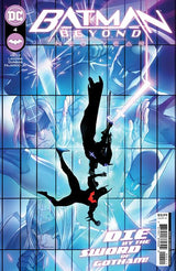 BATMAN BEYOND NEO-YEAR #4 (OF 6) CVR A DUNBAR (Special Order)