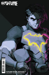 FUTURE STATE GOTHAM #7 CVR B CARD STOCK VAR (Special Order)