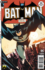 BATMAN AND ROBIN #12 BATMAN 85TH (Special Order)