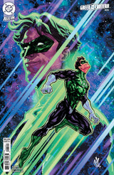 GREEN LANTERN #25 D'ANDA (Special Order)