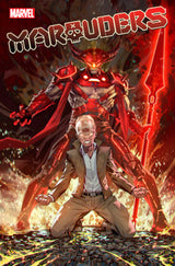 MARAUDERS #2 (Special Order)