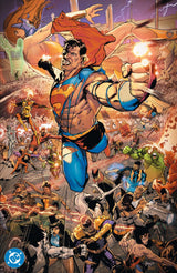 DC K.O. #1 FERNANDEZ FOIL (Special Order)